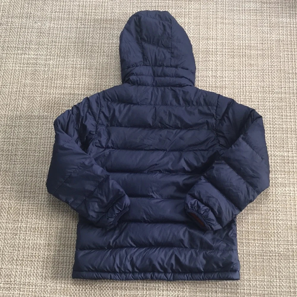 Patagonia Hi-Loft Puffer (boys' size M)